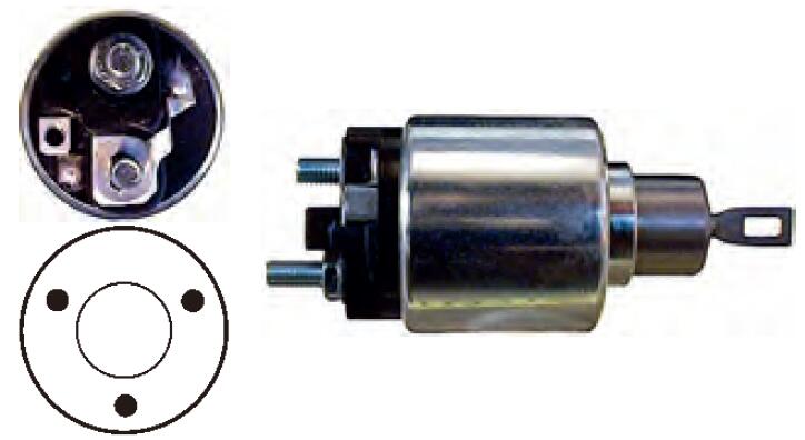 BOSCH SOLENOID